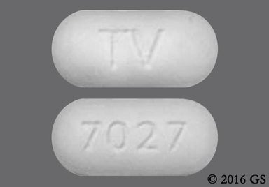 White Oblong 7027 - Amlodipine/Olmesartan Medoxomil 5mg-20mg Tablet