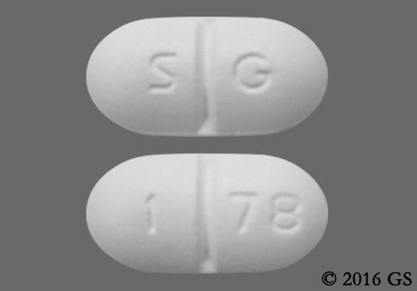 sg 1 78 gabapentin 800 mg