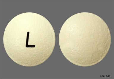 Yellow Round - CVS Aspirin Low Dose 81mg Enteric Coated Tablet