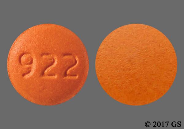 Orange Round With Imprint 2 2 Pill Images - GoodRx