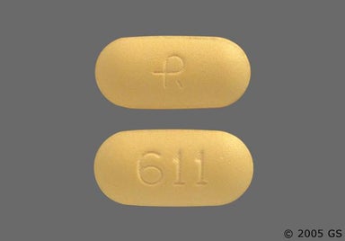 Yellow Oblong LOGO - Pentoxifylline 400mg Extended-Release Tablet