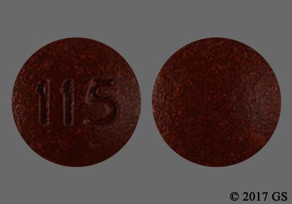 pyridium 95 mg