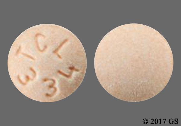 Orange Round Pill Images GoodRx