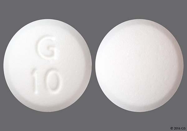 Metformin er 500mg