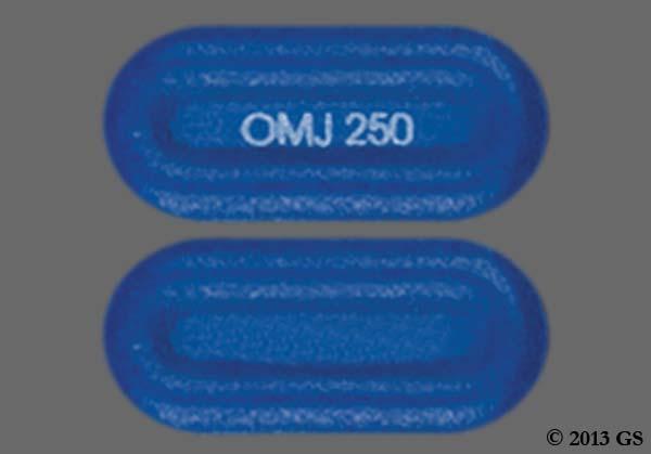 Blue Oblong Pill Images GoodRx
