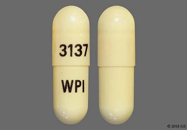Beige 3137 Wpi - Nizatidine 150mg Capsule