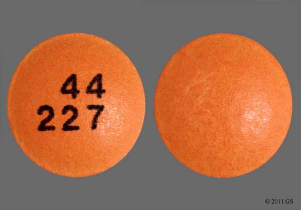 Orange Round Pill Images GoodRx
