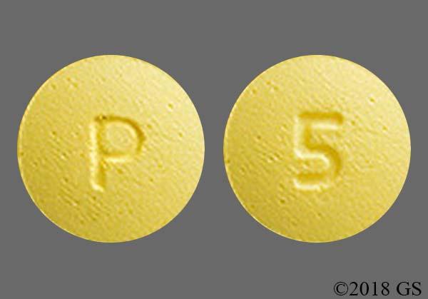 Yellow Round Pill Images - GoodRx