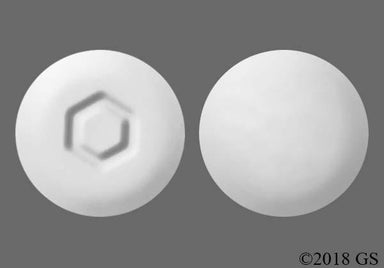 White Round Logo - RAGWITEK 12 Amb a 1-units Sublingual Tablet