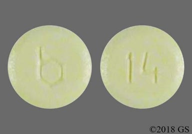White Round 143 And B - Kelnor 1/35 28-Day 1mg-35mcg Tablet
