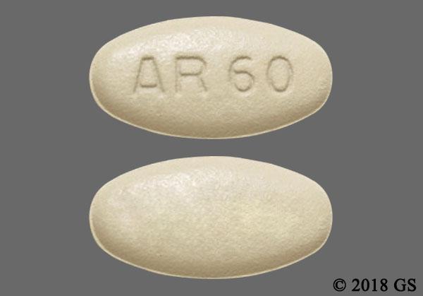 Erleada 60 mg nebenwirkungen