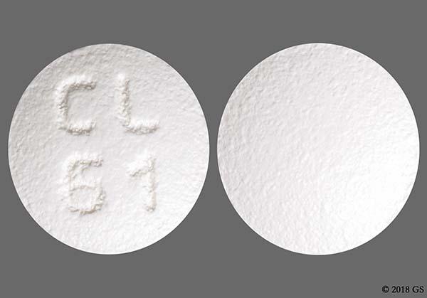 Erythromycin Tolterodine 1mg