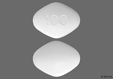 White Diamond 100 - Sildenafil Citrate 100mg Tablet