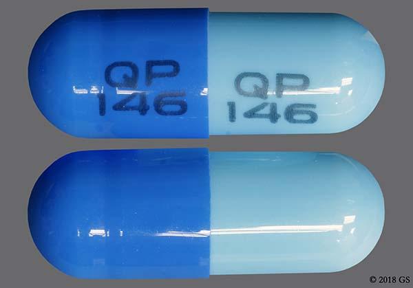 Blue Capsule Pill Images - GoodRx