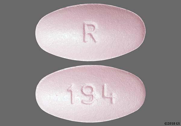 What Is Yellow Pill With 44 Over 194 Used For www.goodrx.com