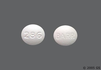 White Round barr - Dipyridamole 75mg Tablet