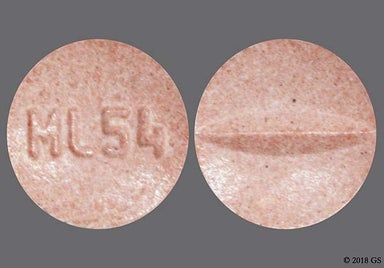 Pink Round Ml 54 - Candesartan Cilexetil 16mg Tablet