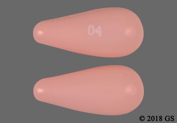 Pink Tear Pill Images GoodRx