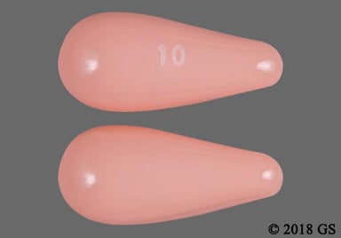 Pink Tear 10 - Imvexxy 10mcg Vaginal Insert