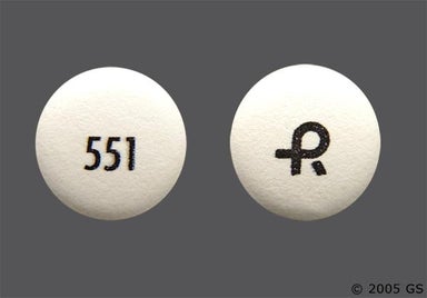 White Round LOGO - Diclofenac Sodium 75mg Delayed-Release Tablet