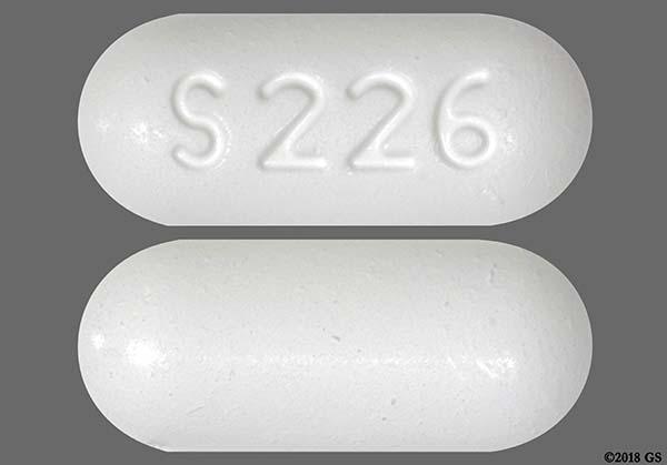 Robaxin Pills Look Like
