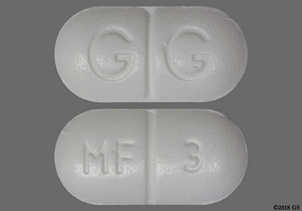 White Oblong Pill Images - GoodRx