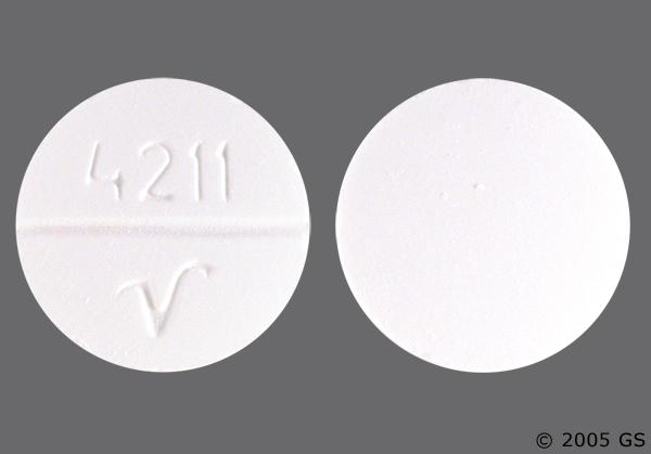 Imprint 4211 V Pill Images - GoodRx