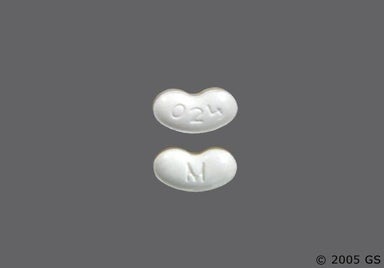 White Kidney 024 - Thalitone 15mg Tablet