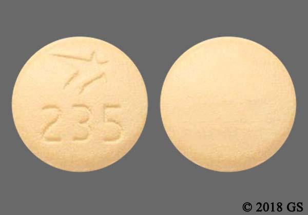 10 235 pill