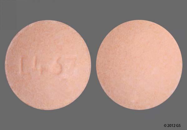 Orange Round Pill Images - GoodRx