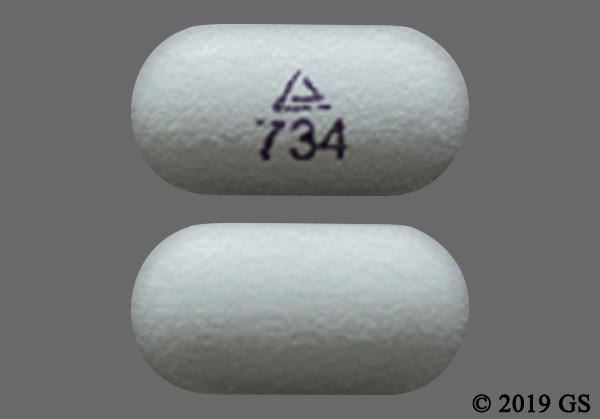 Pill Identifier L734 | How do I identify a pill? · NLM Customer Support ...