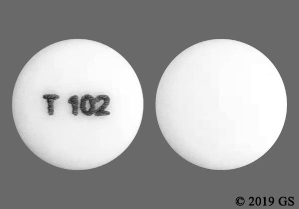 Imprint 102 Pill Images - GoodRx