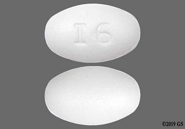 White Oval Pill Images - GoodRx