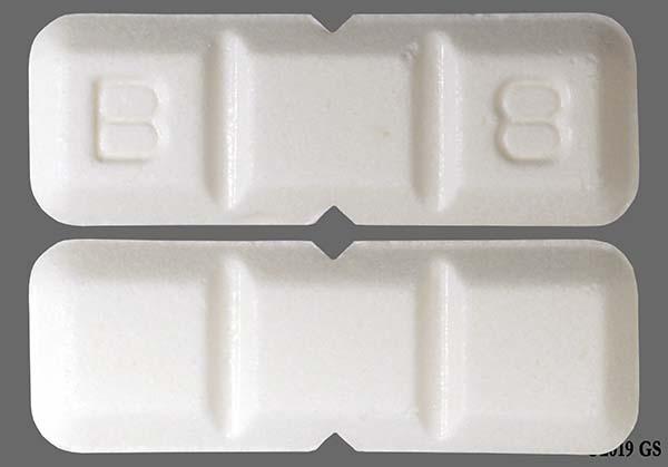 White Rectangular Pill Images - GoodRx
