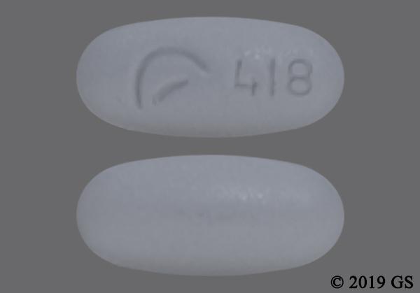 Gray Oval Pill Images GoodRx