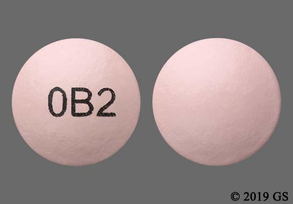 Ditropan 5 mg tablet