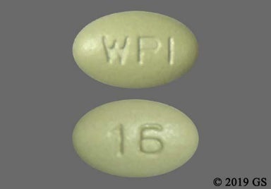 Green Oval WPI - Cinacalcet Hydrochloride 30mg Tablet