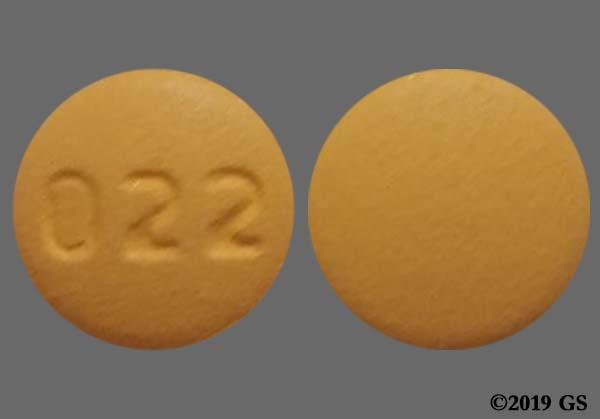 Tl 211 Orange Pill - TL 211 ROUND ORANGE - Cyclobenzaprine