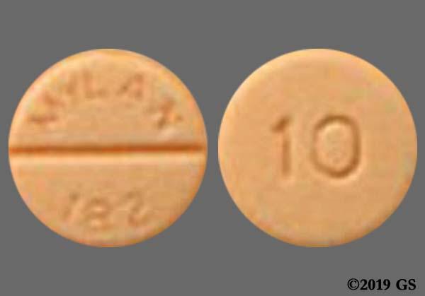 Propranolol tablets 20 mg