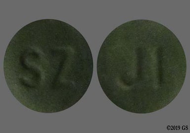 Green Round SZ - Isibloom 28-Day 0.15mg-0.03mg Tablet