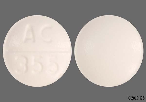Ditropan 5 Mg Tablets