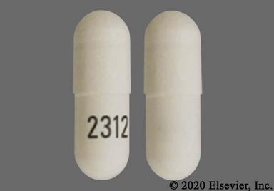 White 2312 - Alvimopan 12mg Capsule