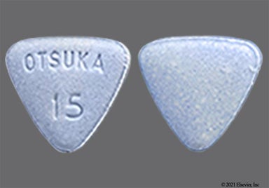 Blue Triangle Otsuka 15 - Tolvaptan 15mg Tablet