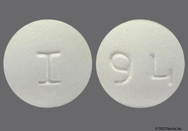White Round 94 - Olmesartan Medoxomil 20mg Tablet