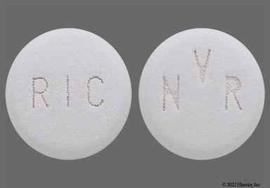 Yellow Round FV - Kisqali Femara 200mg-2.5mg Co-Pack Tablet