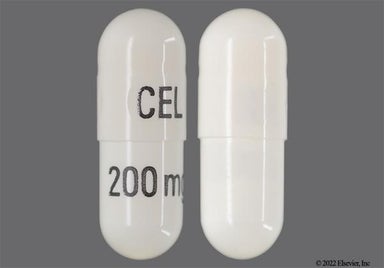 White Cel 200 Mg - Celecoxib 200mg Capsule