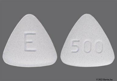Blue Triangle 500 - Tolvaptan 15mg Tablet