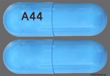 Blue A44 - Tasimelteon 20mg Capsule