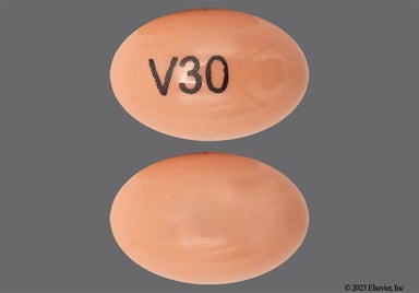 Pink V30 - Isotretinoin 30mg Capsule