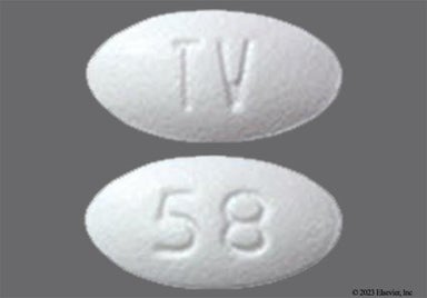 White Oval TV - Tramadol Hydrochloride 50mg Tablet